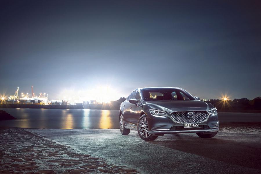  Mazda6 (GJ) 2018 года  (AU) (фото 12 из 14)